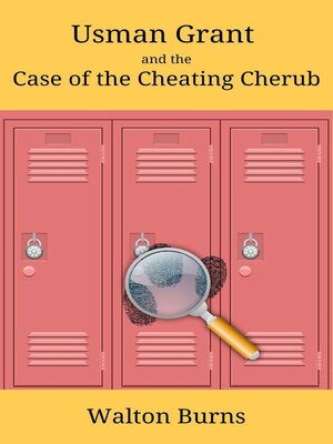 cover image of Usman Grant and the Cheating Cherub